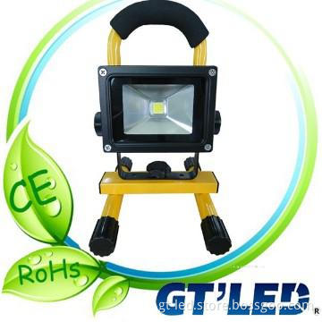 led rechargeable working light